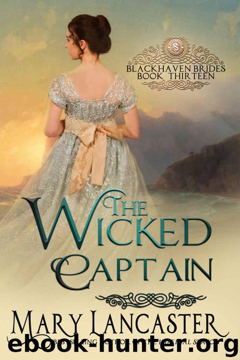 The Wicked Captain by Lancaster Mary & Publishing Dragonblade