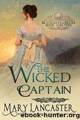 The Wicked Captain by Mary Lancaster