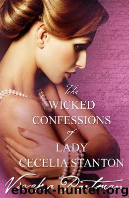 The Wicked Confessions Of Lady Cecelia Stanton (novella) by Viveka Portman