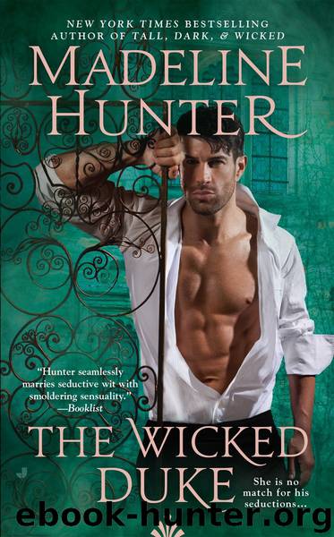 The Wicked Duke by Madeline Hunter