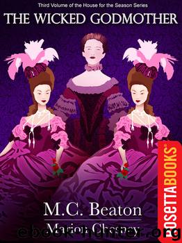 The Wicked Godmother by M. C. Beaton