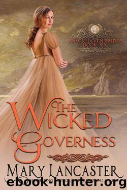 The Wicked Governess by Mary Lancaster