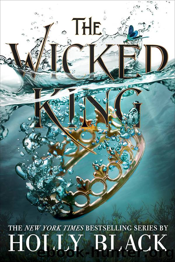 The Wicked King by Holly Black