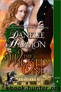The Wicked One by Danelle Harmon