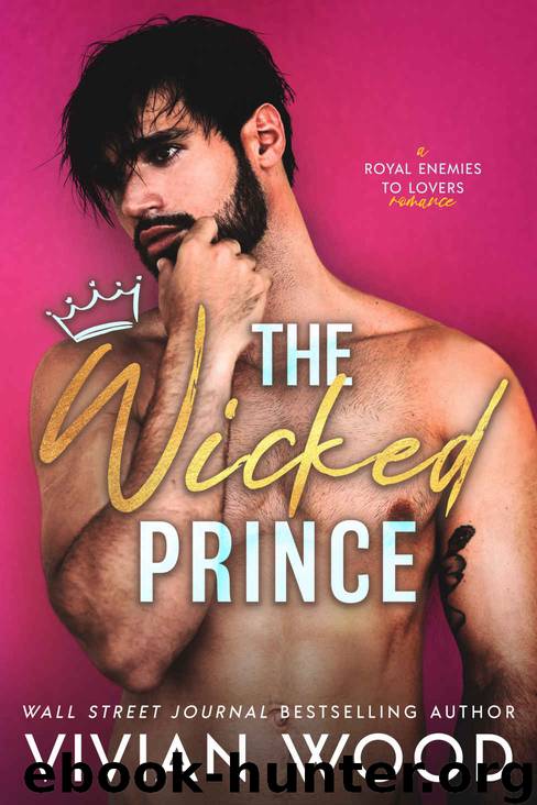 The Wicked Prince by Wood Vivian