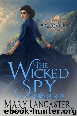 The Wicked Spy by Mary Lancaster & Maggi Andersen