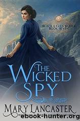 The Wicked Spy by Mary Lancaster