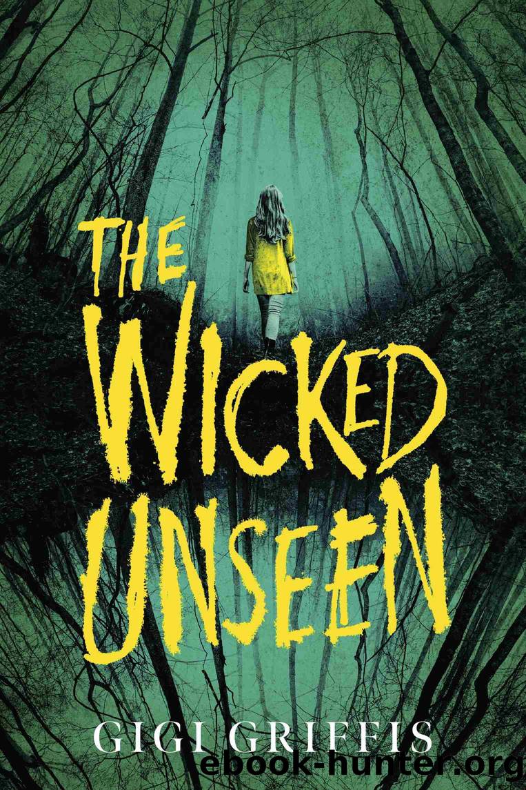 The Wicked Unseen by Gigi Griffis