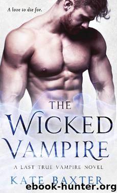 The Wicked Vampire by Kate Baxter