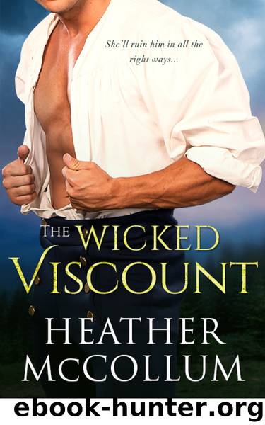The Wicked Viscount (The Campbells) by Heather McCollum