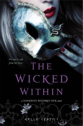 The Wicked Within by Keaton Kelly