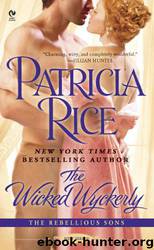 The Wicked Wyckerly by Patricia Rice