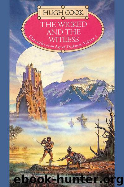 The Wicked and the Witless by Hugh Cook