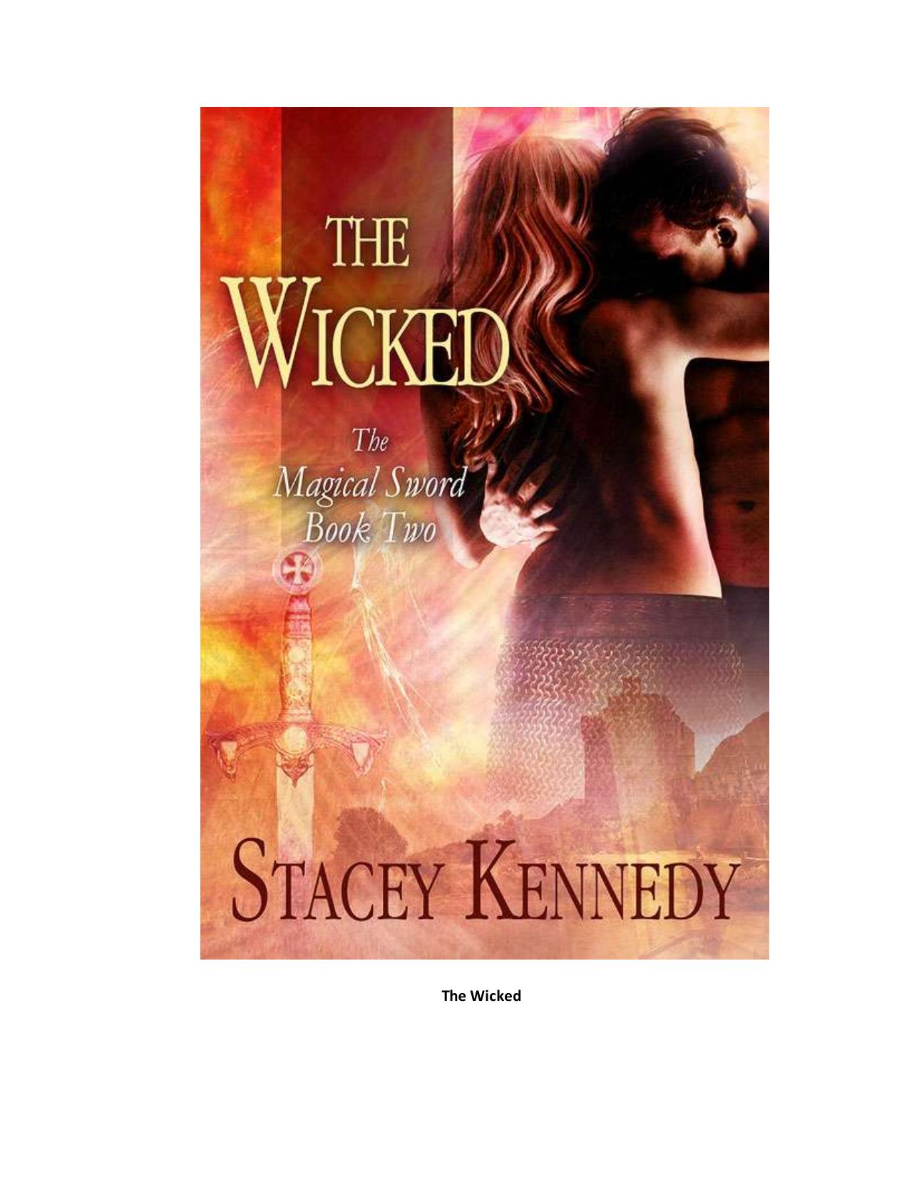 The Wicked by Stacey Kennedy