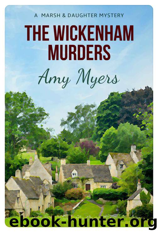 The Wickenham Murders by Amy Myers