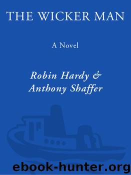 The Wicker Man by Robin Hardy