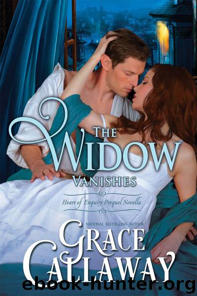 The Widow Vanishes by Grace Callaway