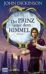 The Widow and the King by John Dickinson