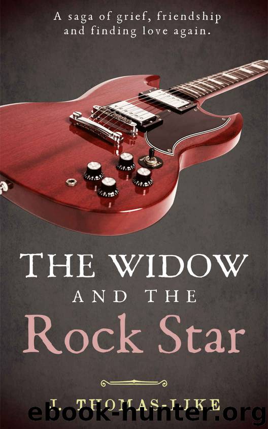 The Widow and the Rock Star by J. Thomas-Like
