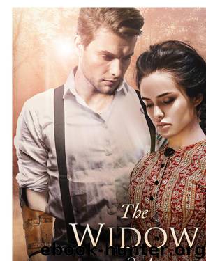 The Widow and the Warrior by Sarah Winn