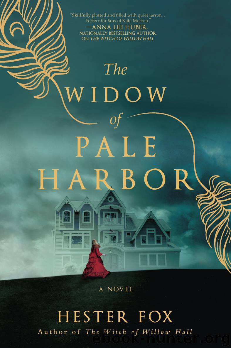 The Widow of Pale Harbor by Hester Fox