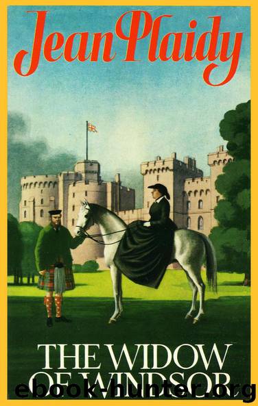 The Widow of Windsor by Plaidy Jean