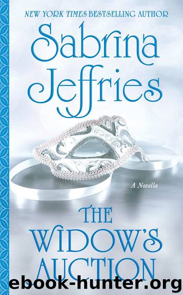 The Widow's Auction by Sabrina Jeffries