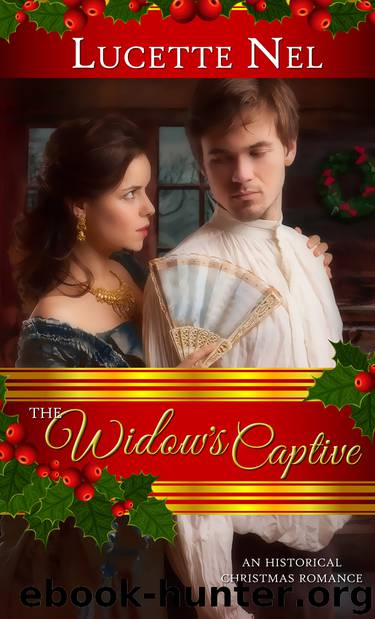 The Widow's Captive by Lucette Nell
