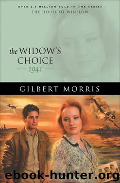 The Widow's Choice by Gilbert Morris