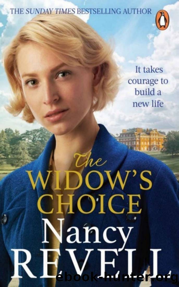 The Widow's Choice by Nancy Revell