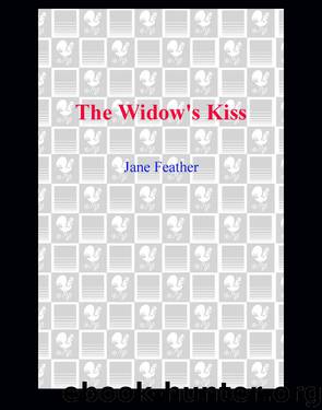 The Widow's Kiss by Jane Feather