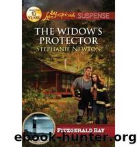 The Widow's Protector (Mills & Boon Love Inspired Suspense) (Fitzgerald Bay, Book 4) by Stephanie Newton