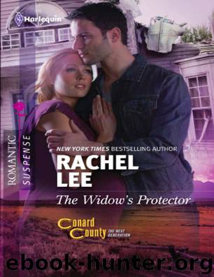 The Widow's Protector by Rachel Lee