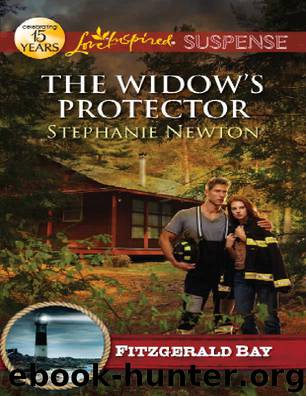 The Widow's Protector by Stephanie Newton