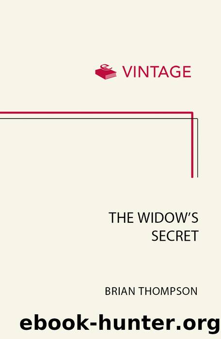 The Widow's Secret by Brian Thompson