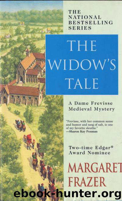 The Widow's Tale by Margaret Frazer