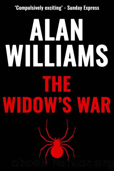 The Widow's War by Alan Williams
