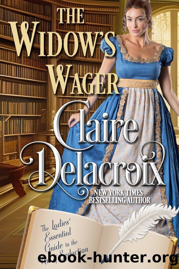 The Widowâs Wager by Claire Delacroix