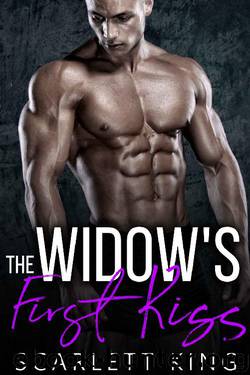 The Widow’s First Kiss: A Billionaire and A Virgin Romance (Dreams Fulfilled Book 1) by Scarlett King