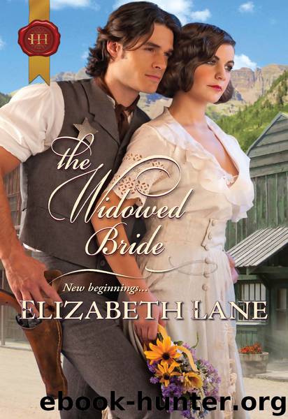 The Widowed Bride by Elizabeth Lane