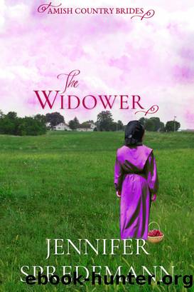 The Widower (Amish Country Brides) by Jennifer (J.E.B.) Spredemann