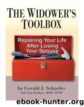 The Widower's Toolbox by Schaefer Schaefer