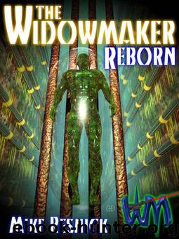 The Widowmaker Reborn by Mike Resnick
