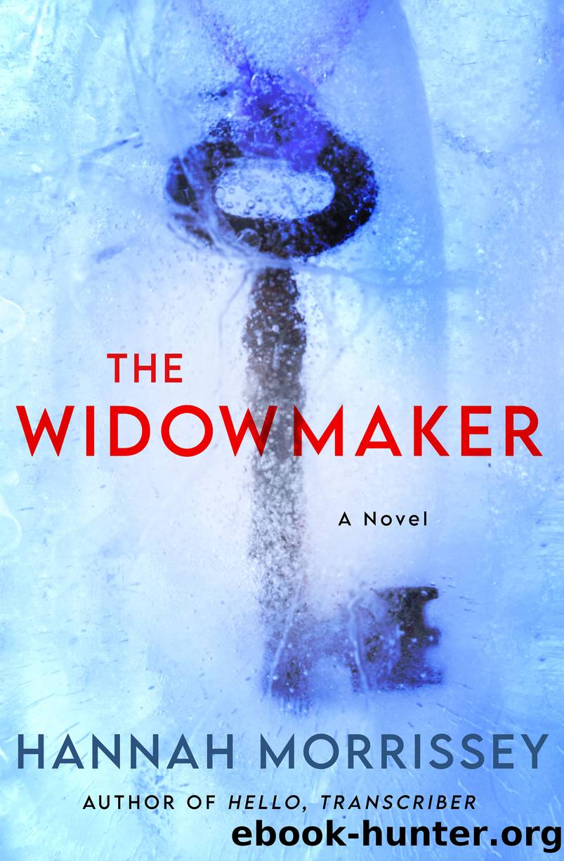 The Widowmaker by Hannah Morrissey