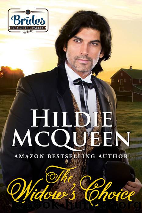 The Widows Choice by Hildie McQueen