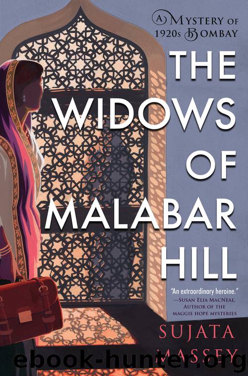 The Widows of Malabar Hill by Sujata Massey