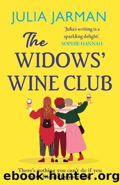 The Widows' Wine Club by Julia Jarman