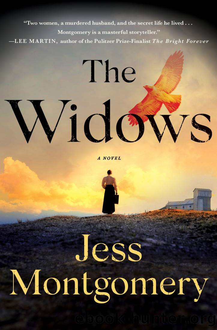 The Widows_A Novel by Jess Montgomery