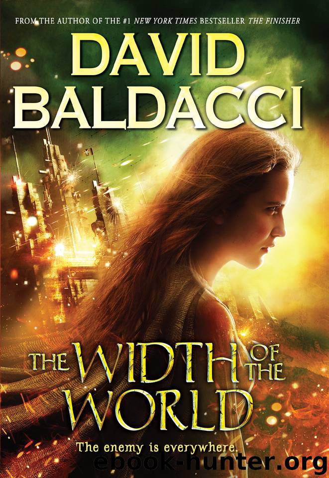 The Width of the World by David Baldacci