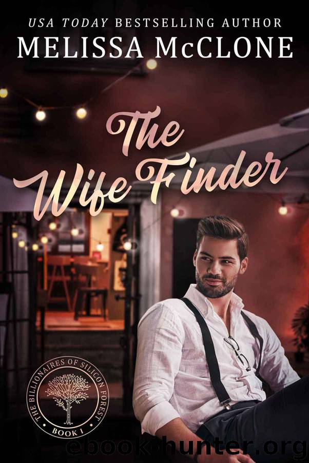 The Wife Finder by McClone Melissa